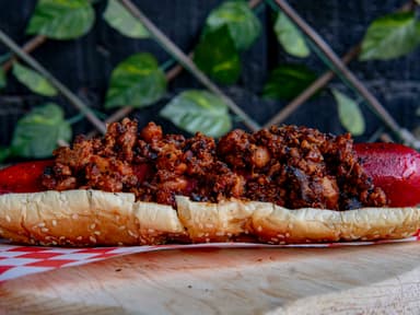Chilli dogo jumbo