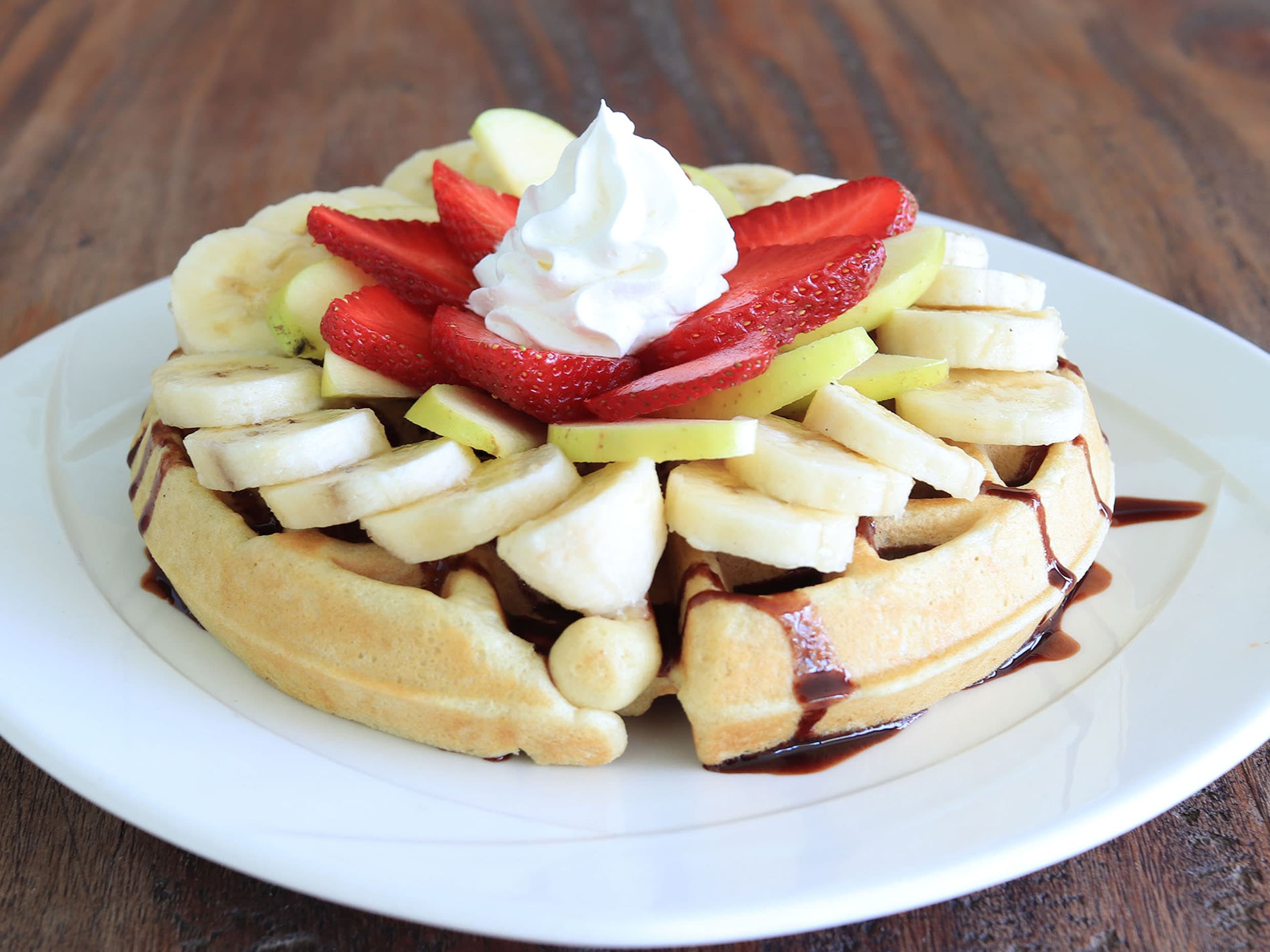 Paquete Waffle