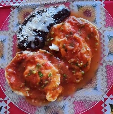Huevos Rancheros