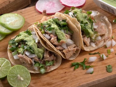 Taco de Bistec