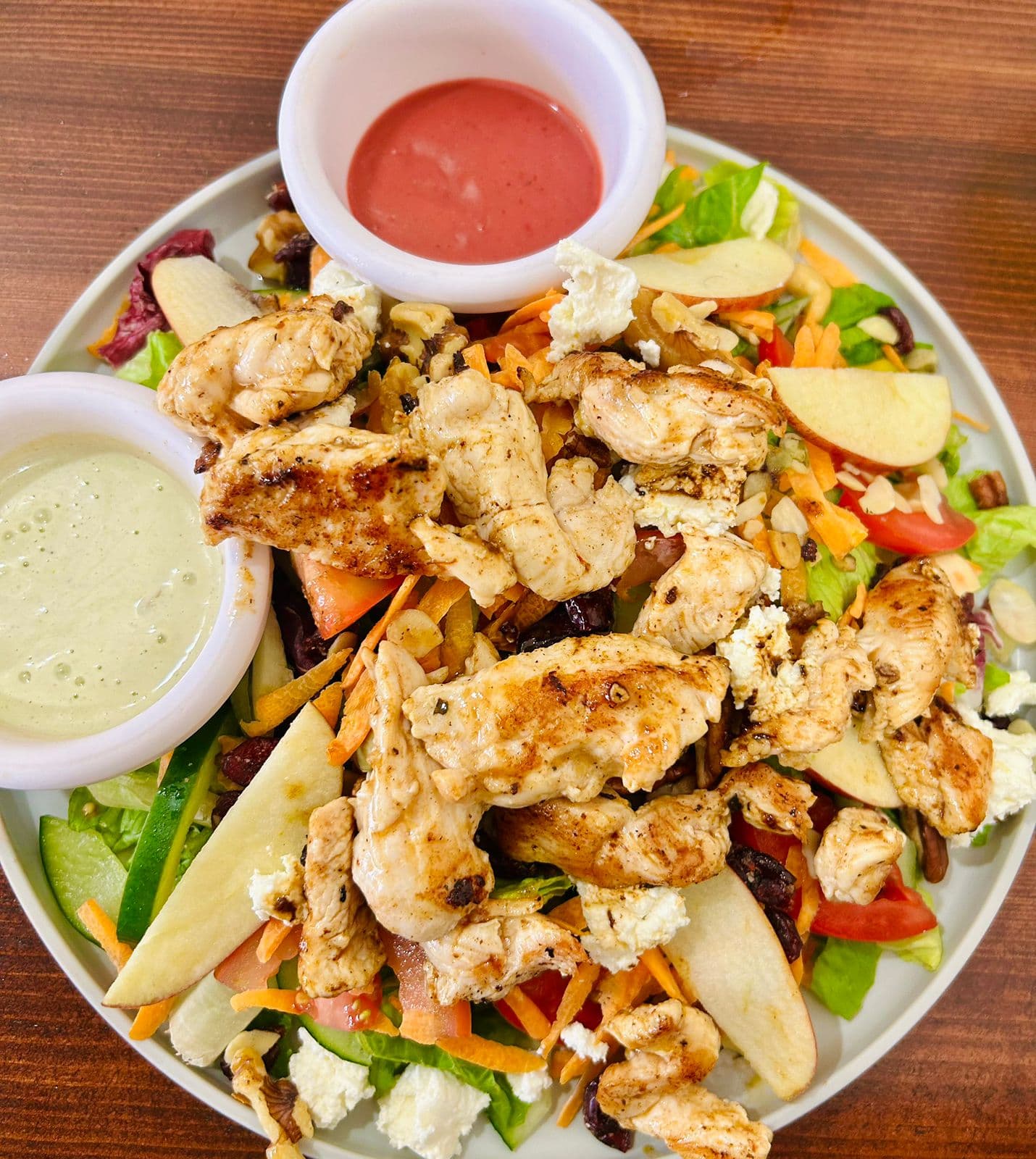 Ensalada Casa Bonita