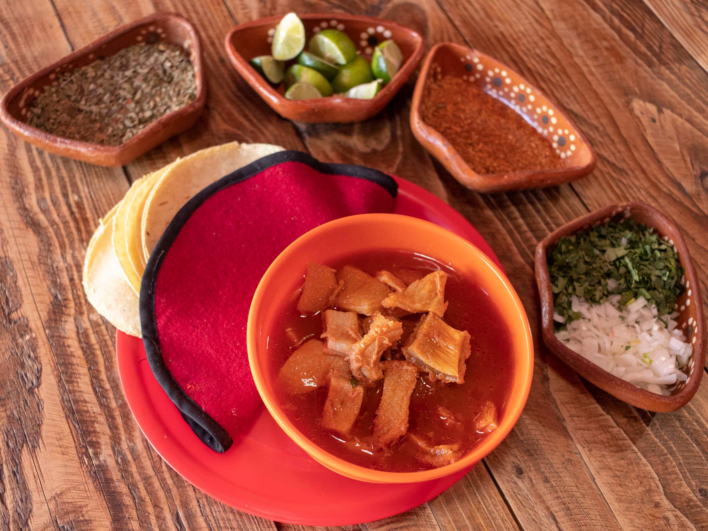 Menudo Grande