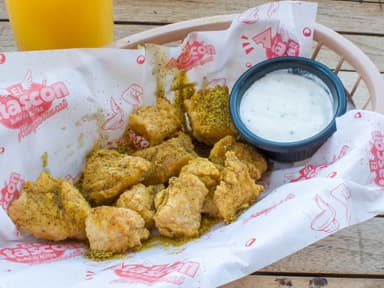 COMBO 10 BONELESS + coca cola