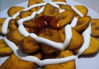 Plátanos Fritos