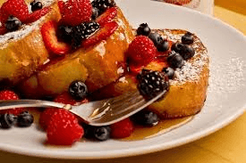 Desayuno Francés