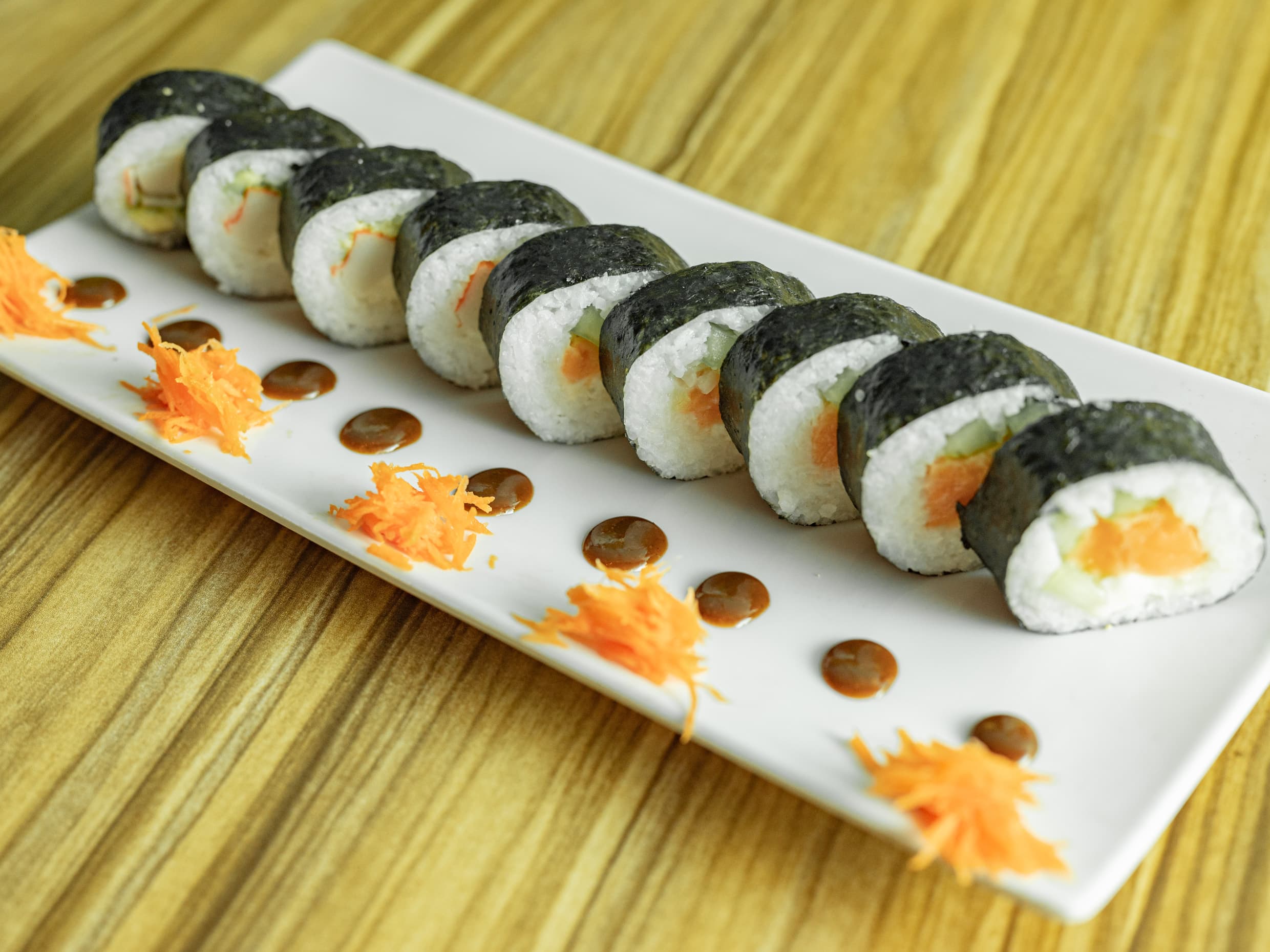 Philadelphia Roll