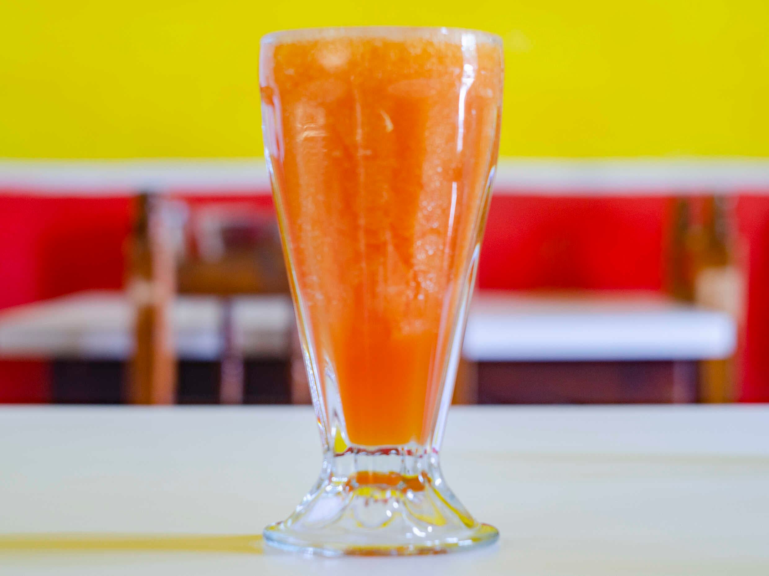 Jugo de Papaya