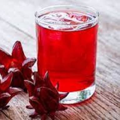 Agua de Jamaica