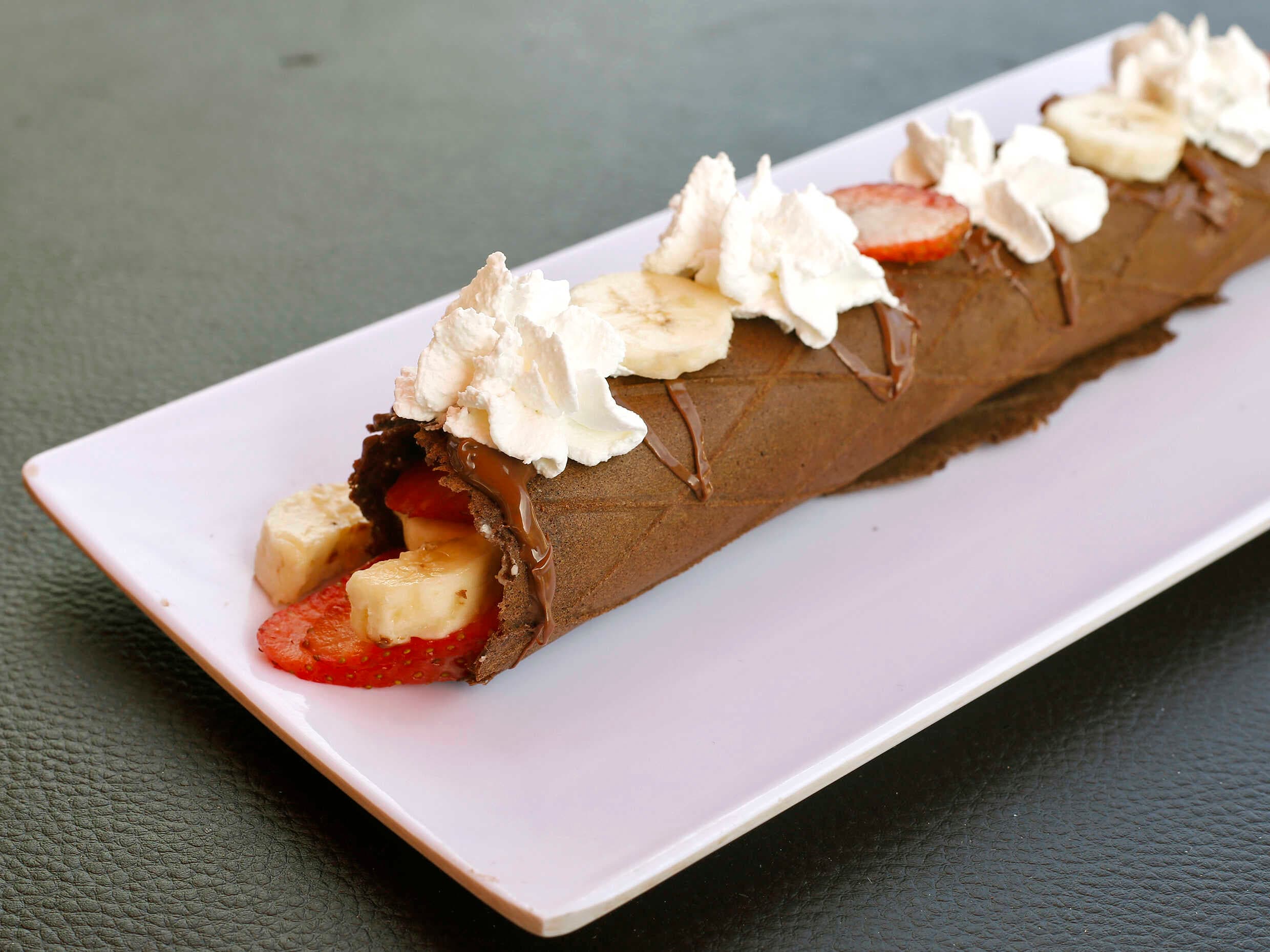 Marquesita Chocofruit