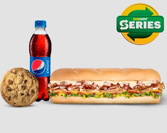 1. Combo Footlong Jamtoccino