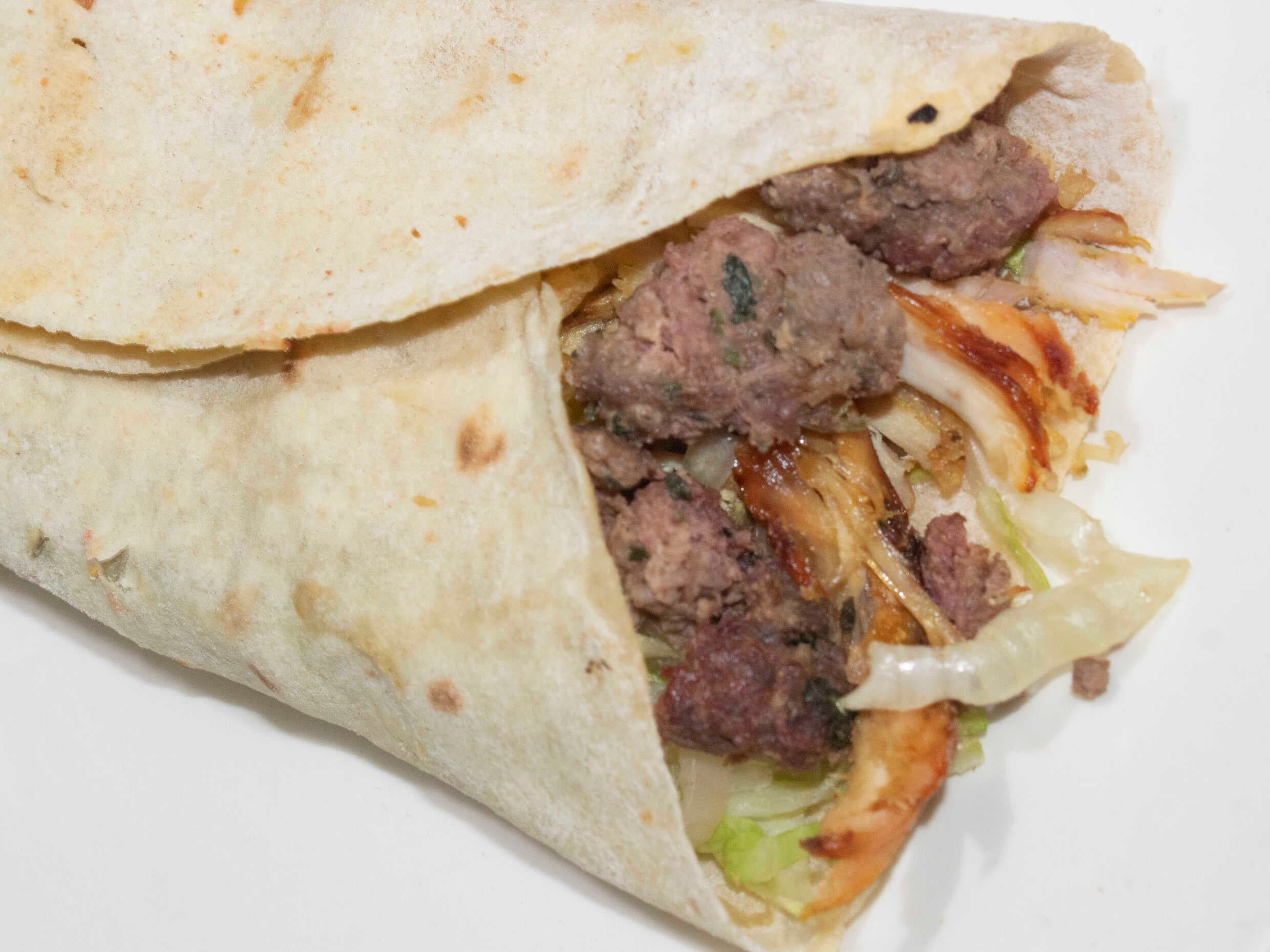 Shawarma de Carne