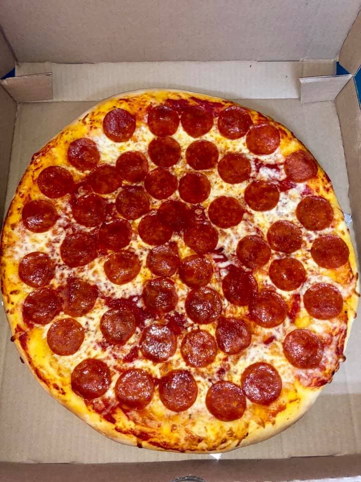 Pizza mini