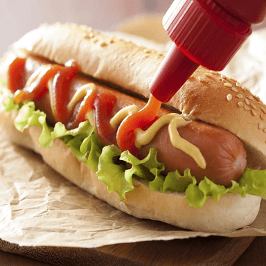 Hot Dog Sencillo