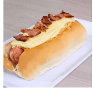 Perro ranchero + Papas a la francesa