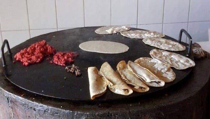 Paquete 5 ( 15 Quesadillas )