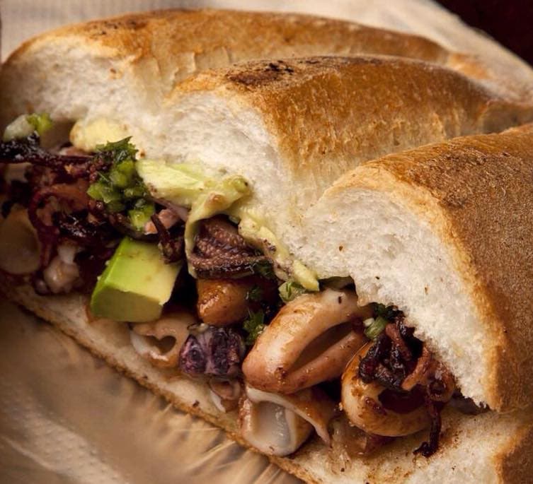 Torta De Tripa
