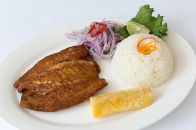 Filete Frito