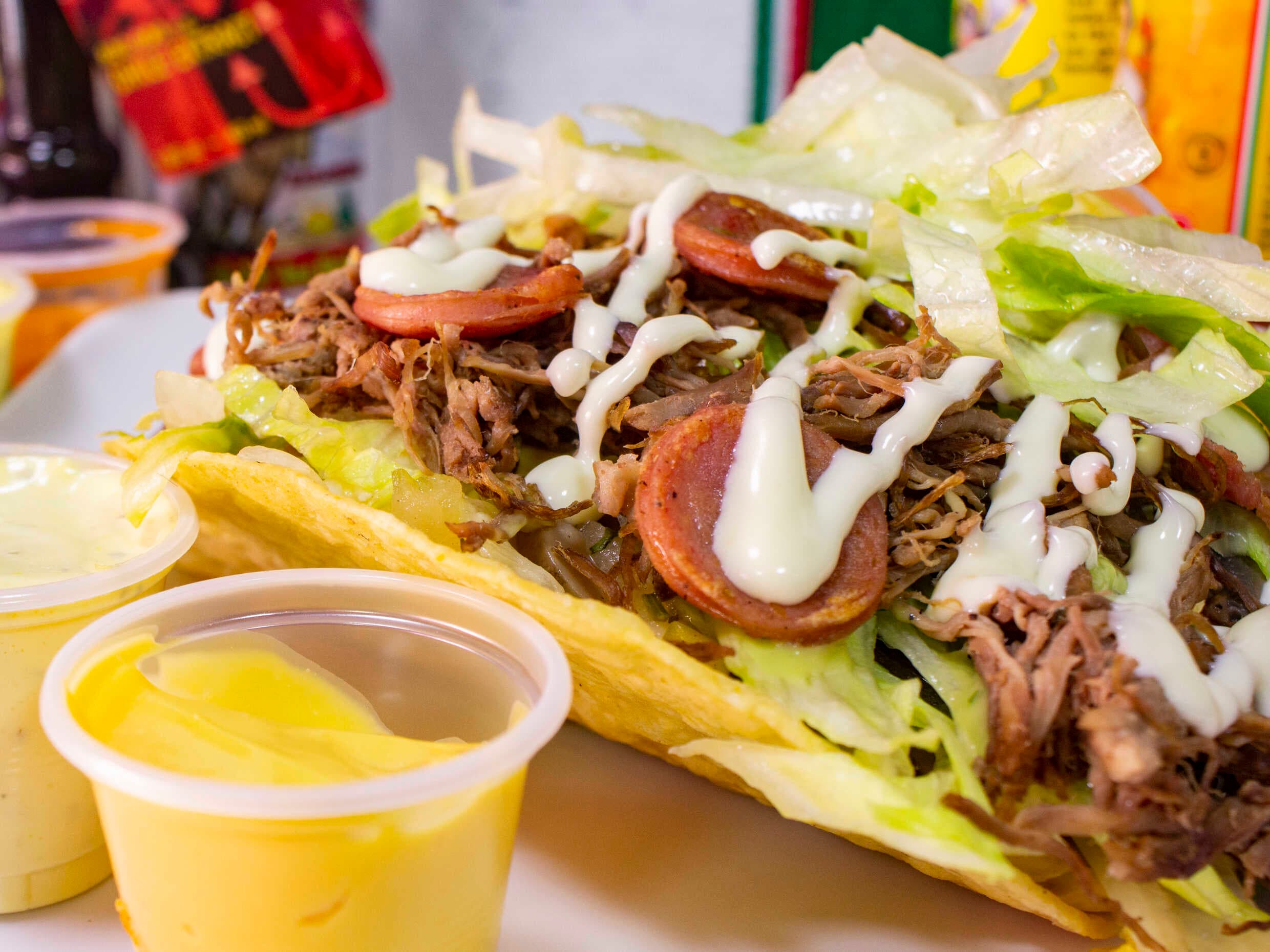 Taco Ranchero