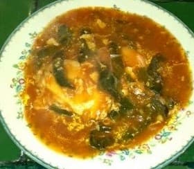 Rabo de Mestiza (Ahogados)