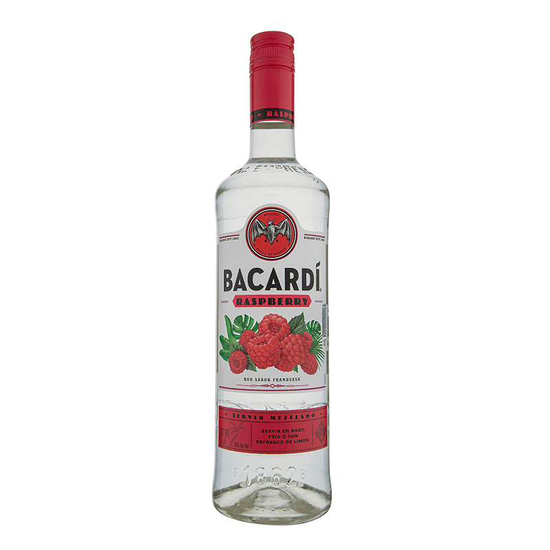 Ron Raspberry Bacardi .750