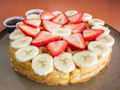WAFFLES 1 PZA