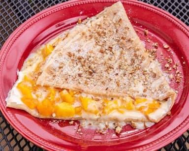 Crepa Deliciafrut    (de Lechera)