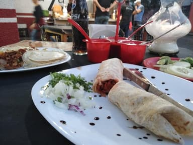 Burrito Chuleta