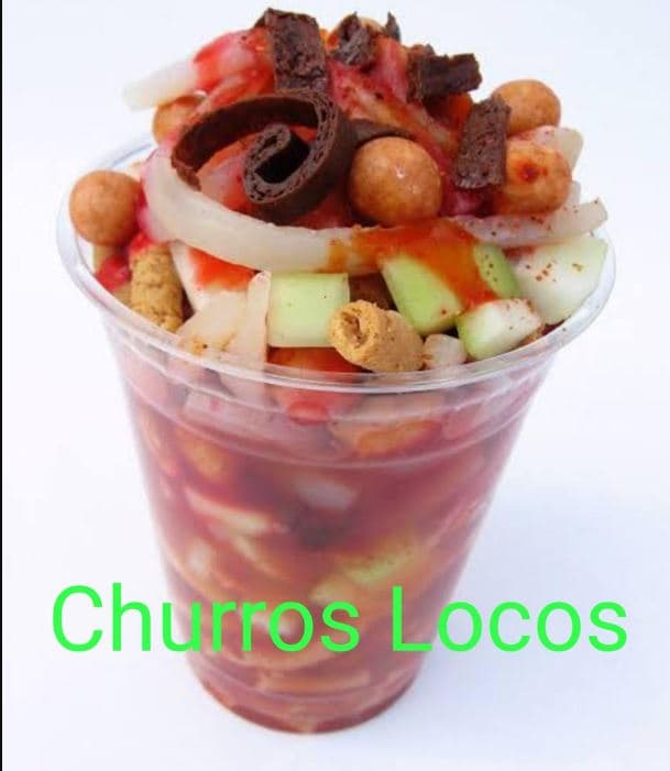 Churros Locos