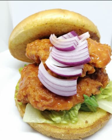 HotChicken Sandwich
