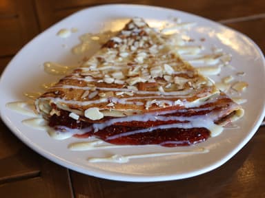 Crepa de Mermelada