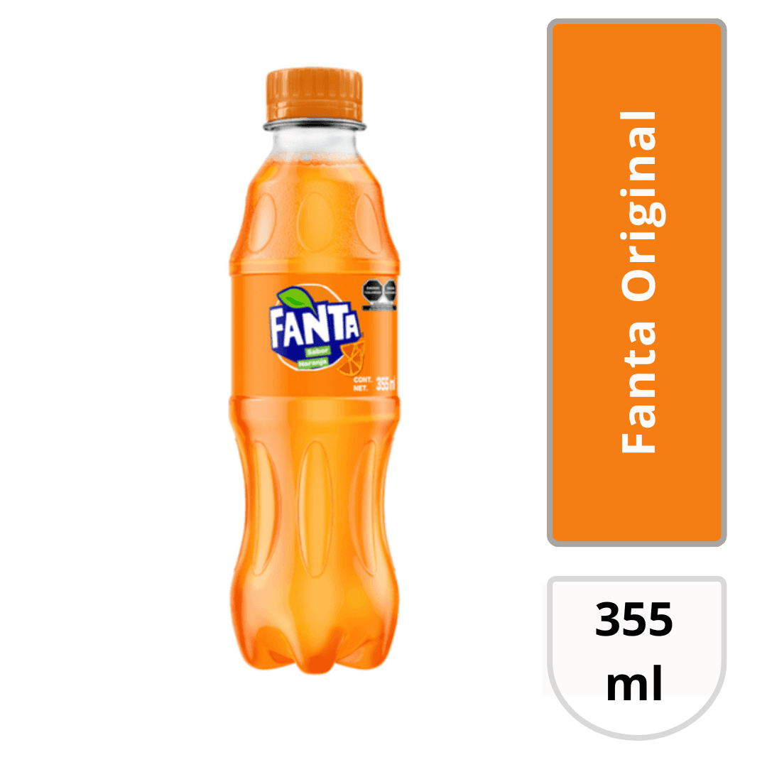 Fanta Original 355 ml