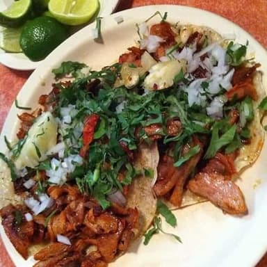 Taco al Pastor