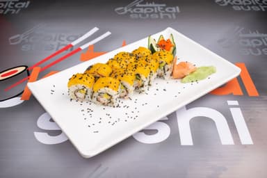 Plátano roll
