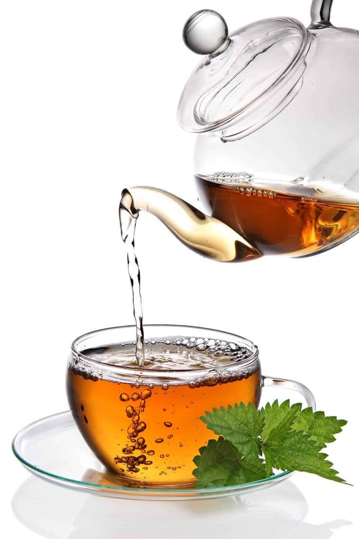 Té Negro Grande