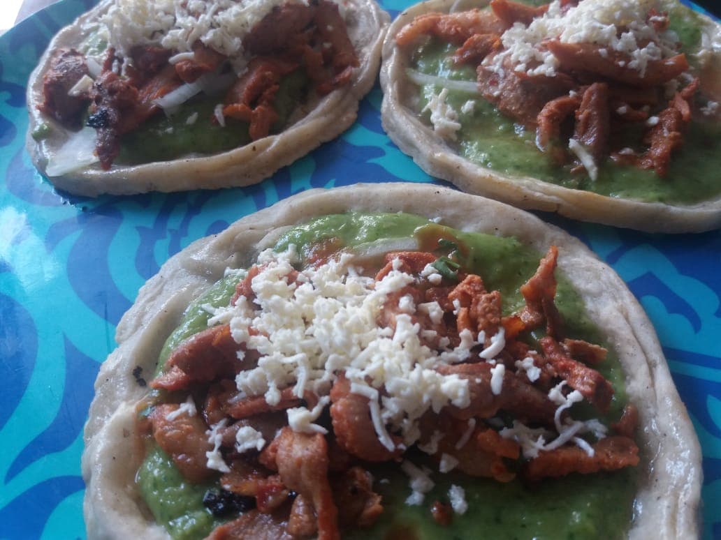 4 Picadas Preparadas
