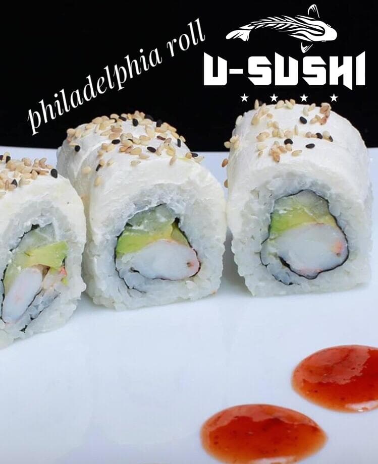 Philadelphia Roll