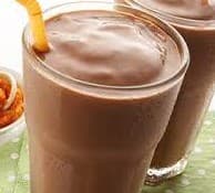 Licuado de Chocolate