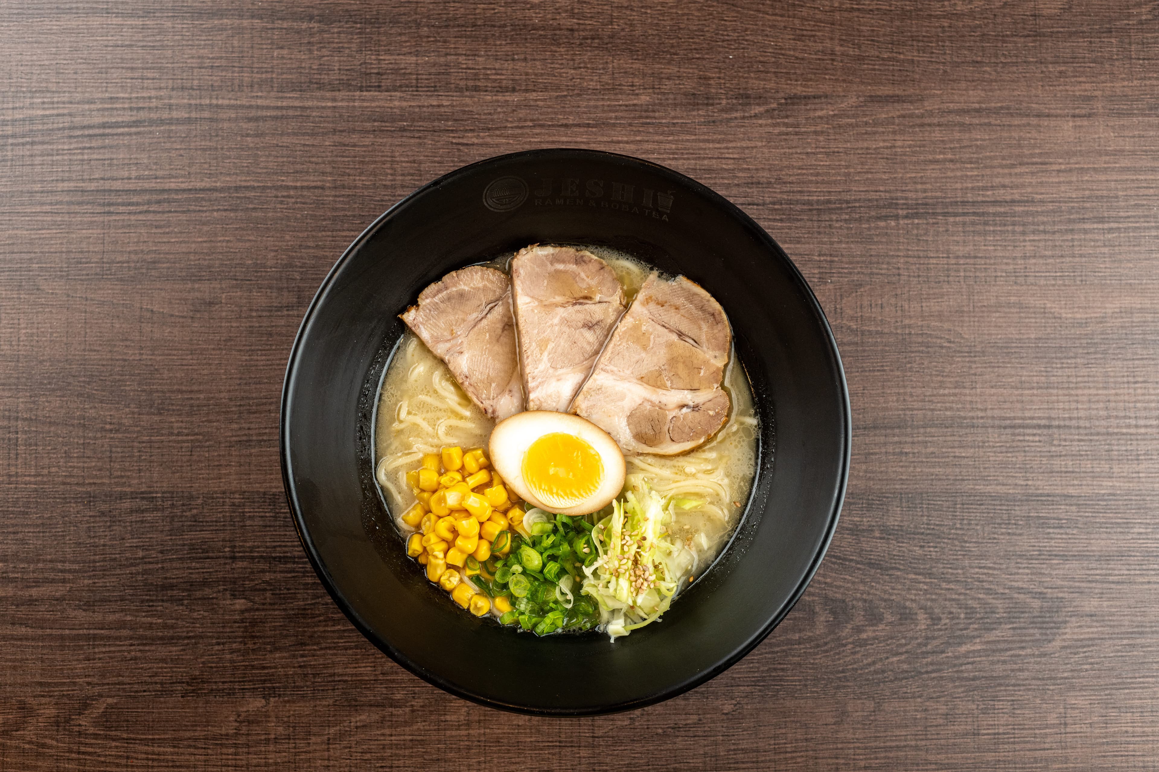 Ramen Tonkotsu Spicy