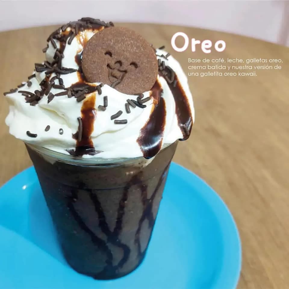 Frappé de Oreo 16 oz