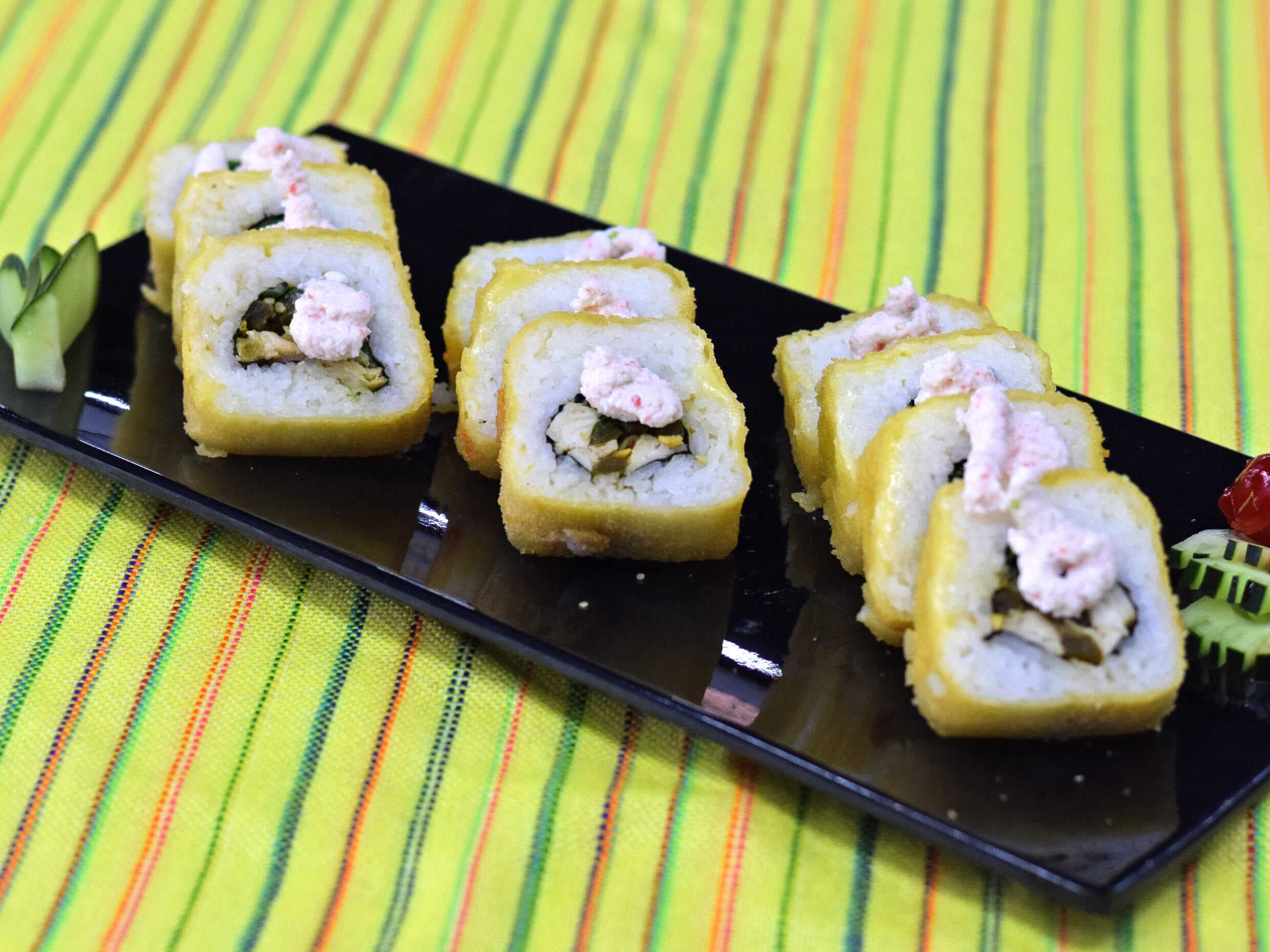 Chicken Roll