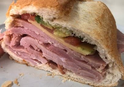 Torta Pierna Envinada