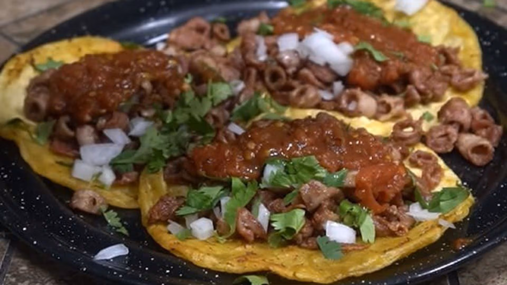 Tacos de Tripa (5)