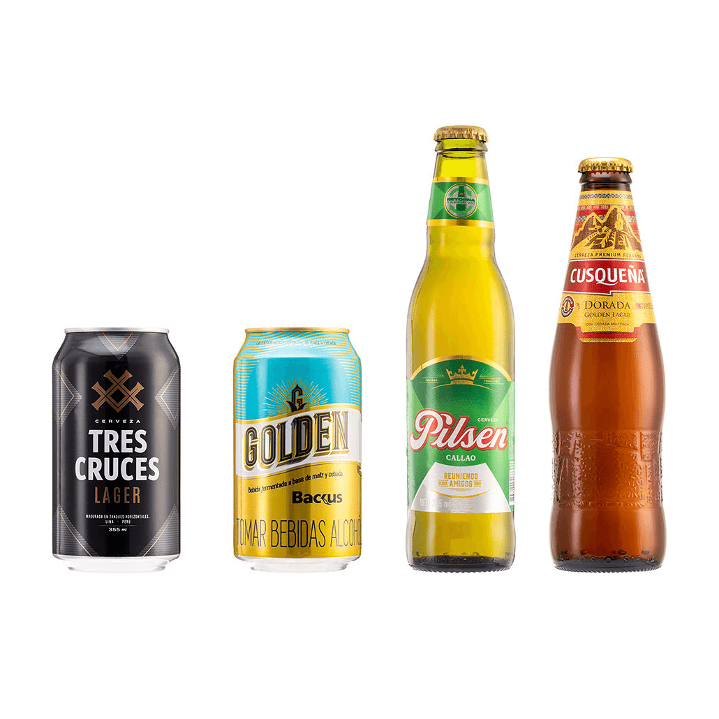 Cerveza Pilsen personal