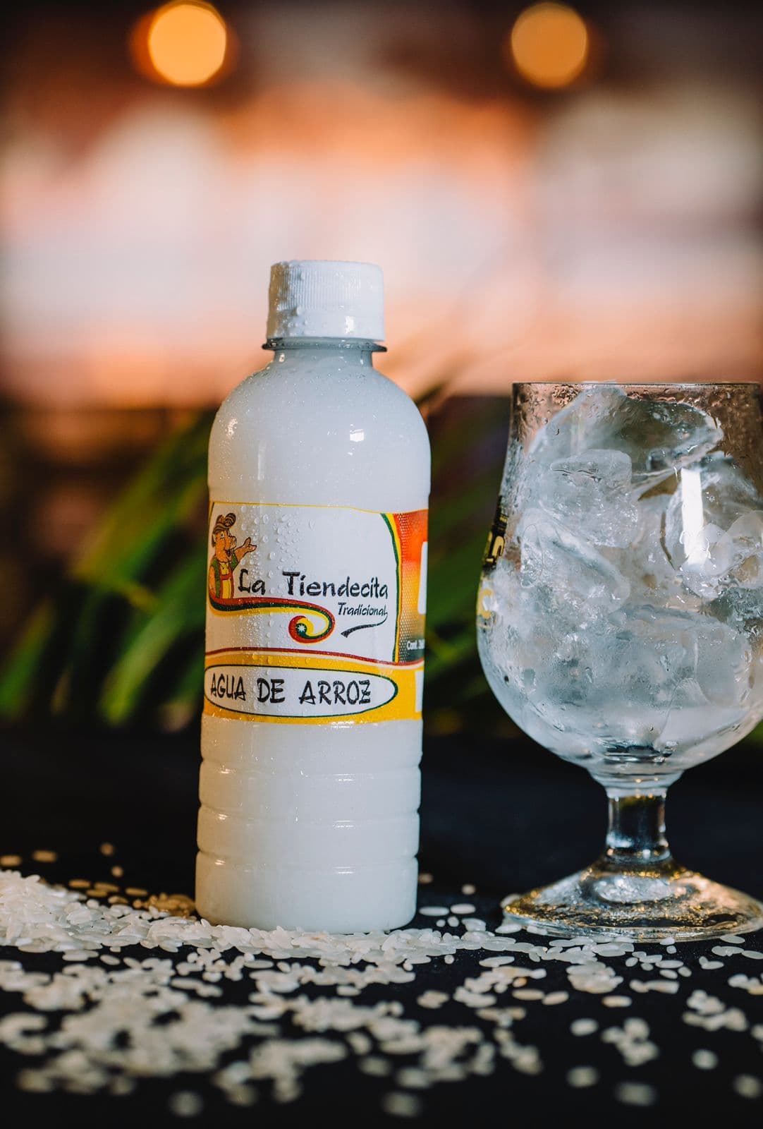Agua de Arroz