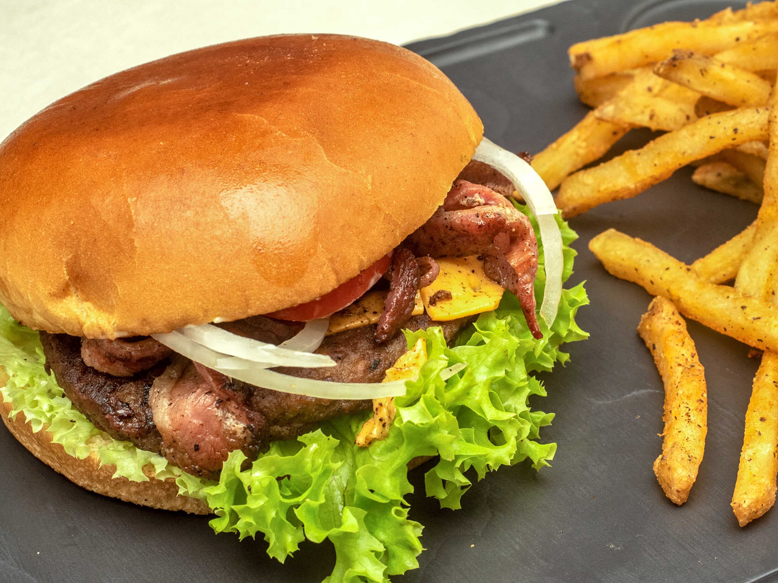 Burger Mr Star