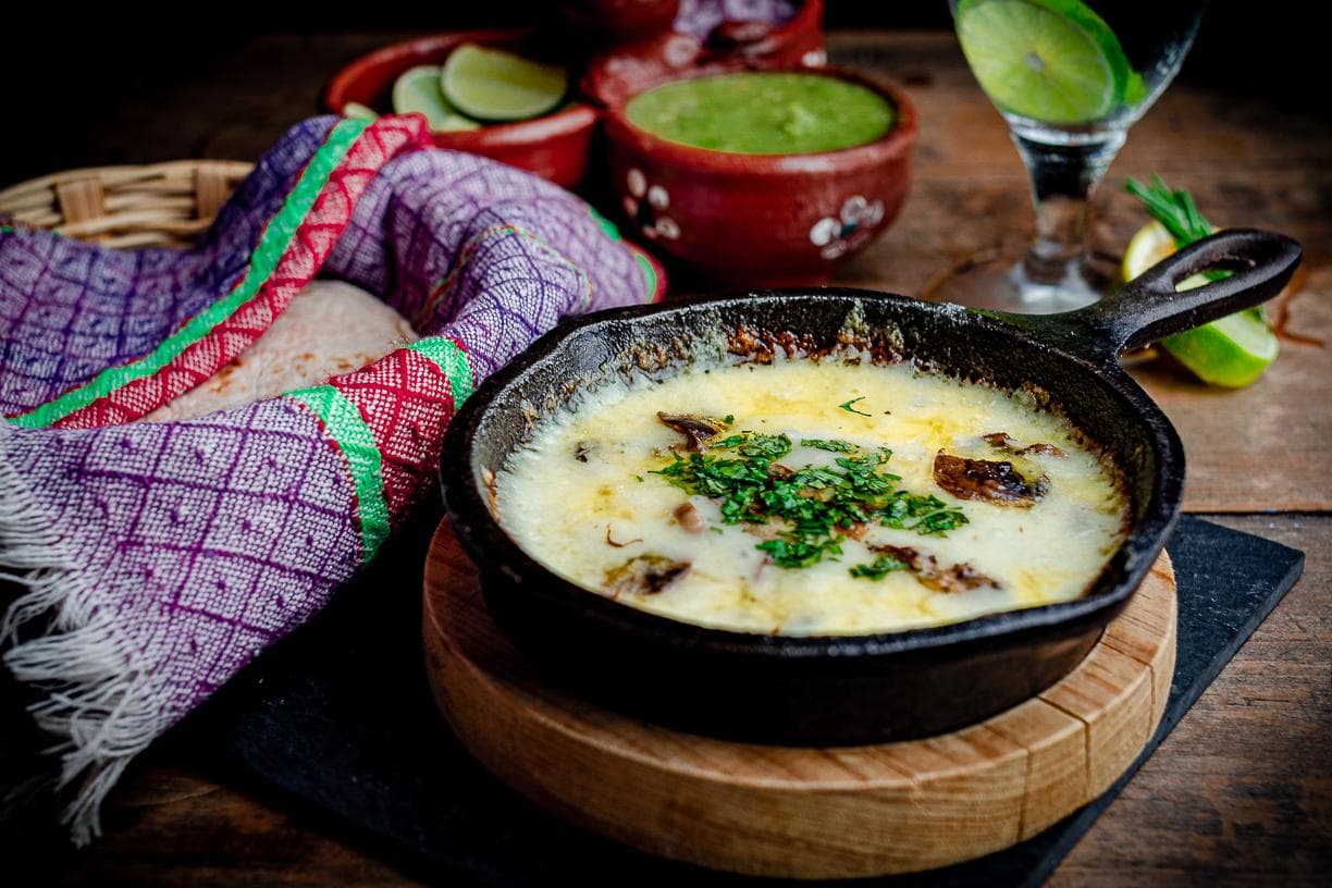 Queso Fundido