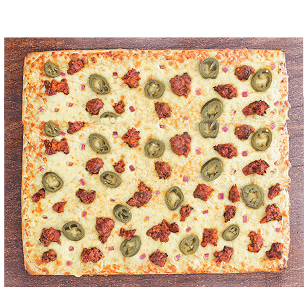 Pizza Mexicana