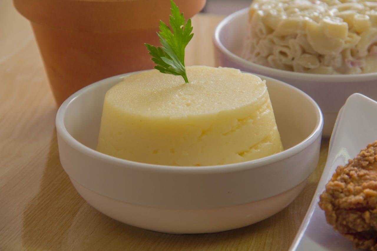 Puré de Papa Chico