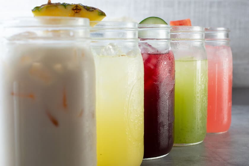Agua Fresca del Día 1 L