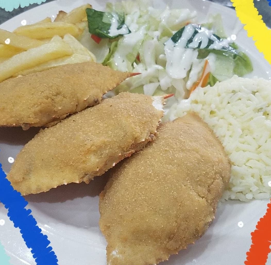 Jaiba Rellena